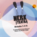 Kviečia Tarptautinė šventė „Nerk į teatrą“