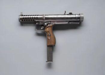 Kviečia paroda – XX a. – XXI a. Lietuvoje sukurta ir pagaminta ginkluotė