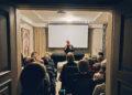 Kino vakaras su Audriumi Stoniu | rengėjų nuotr.
