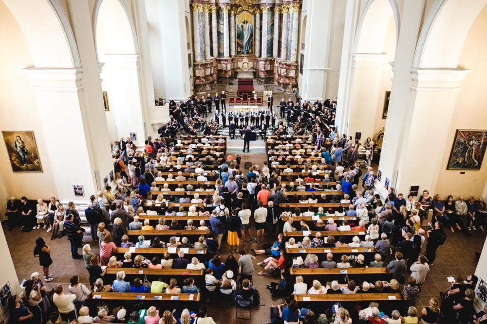 Artėjantį 700-tąjį Vilniaus gimtadienį primins 7-ios vasaros šventės