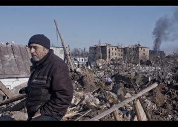 Paskutinio M. Kvedaravičiaus filmo „Mariupolis 2“ pasaulinis pristatymas – Kanų kino šventėje