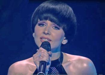 Monika Liubinaitė finale | Alkas.lt ekrano nuotr.