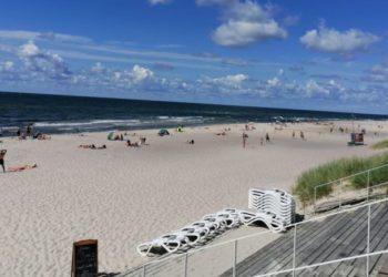 Mėlynosios vėliavos ženklu šią vasarą bus pažymėti 8 Lietuvos paplūdimiai