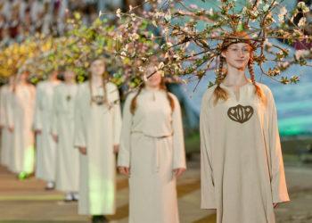 Šiaulių krašto dainų ir šokių šventė augins „Skambantį gyvybės medį“