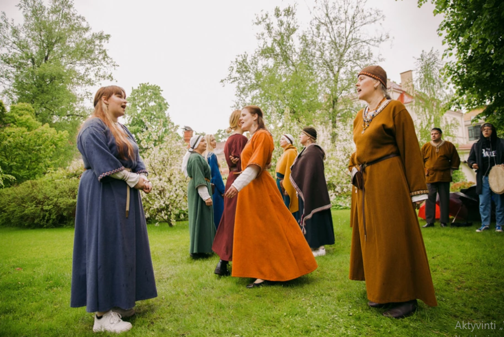 Prasidėjo „Skamba skamba kankliai“ – dienotvarkę puoš Sūduvos metams skirti renginiai