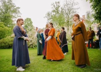 Prasidėjo „Skamba skamba kankliai“ – dienotvarkę puoš Sūduvos metams skirti renginiai