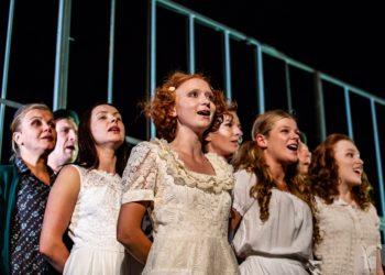 Spektaklyje „Blogi keliai“ – žiauriausios karo pusės