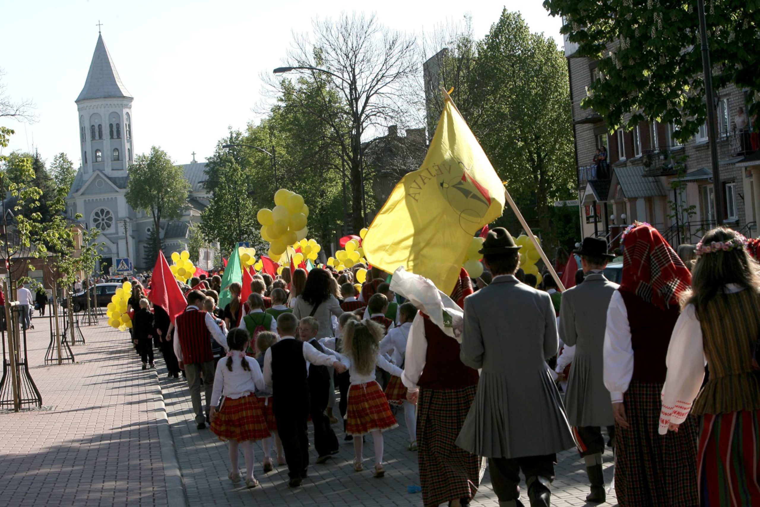 Tauragės krašto dainų šventėje atgims Karšuvos žemės istorija | rengėjų nuotr.
