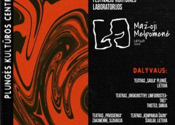 Tarptautinė teatrų šventė į Plungę sukvies vienuolika jaunimo teatrų