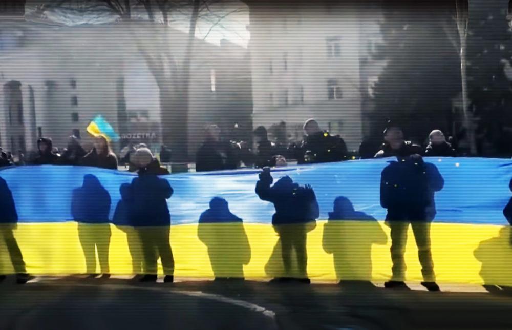 Ukraina | Alkas.lt ekrano nuotr.