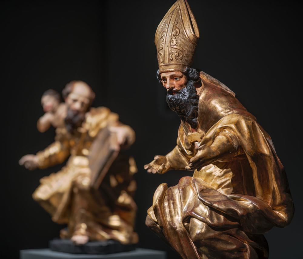 Žymūs meno istorikai kviečia į paskaitas apie Ukrainos vėlyvojo Baroko meną