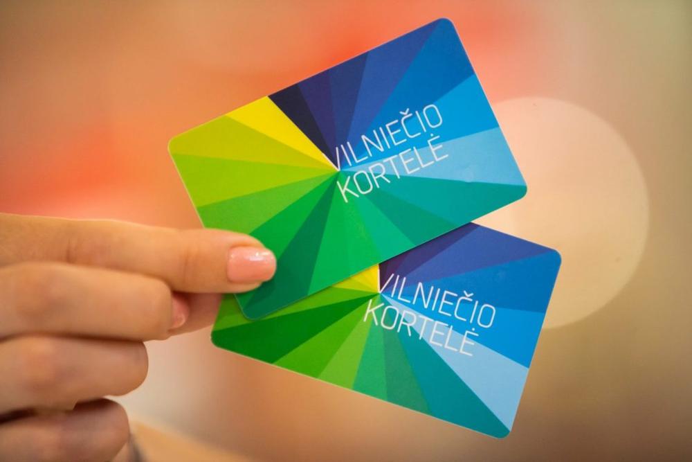 Vilniuje nemokamai važinės ir slaugos darbuotojai
