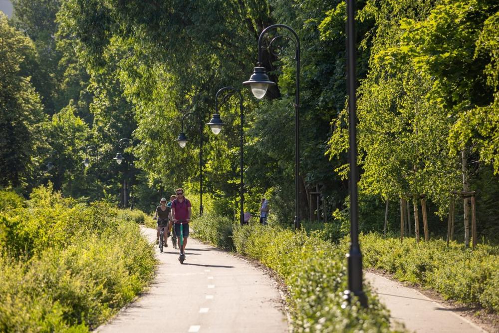 Vilniečiams – oro kokybės ir žiedadulkių žemėlapis