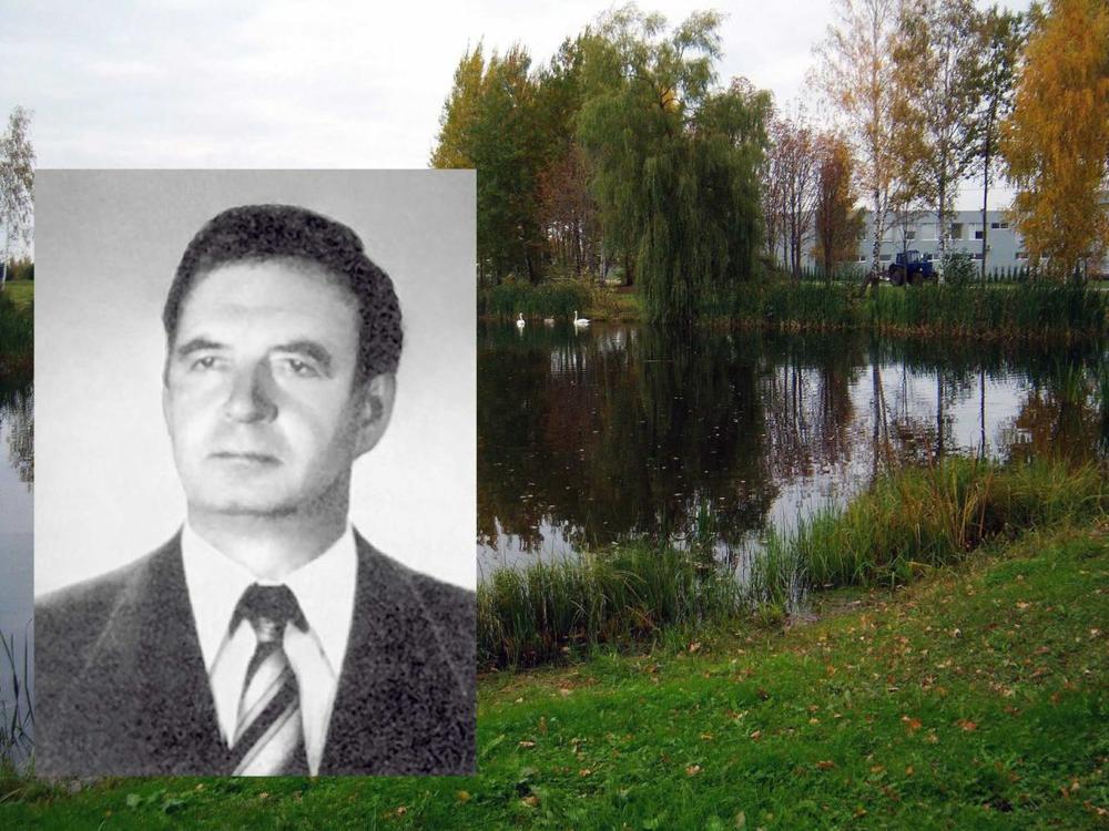 Vytautas Dovydaitis 1929–2022 | Alkas.lt koliažas