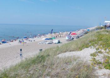 Mėlynosios vėliavos ženklu šią vasarą bus pažymėti 8 Lietuvos paplūdimiai