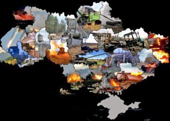 Karas Ukrainoje | Alkas.lt ekrano nuotr.