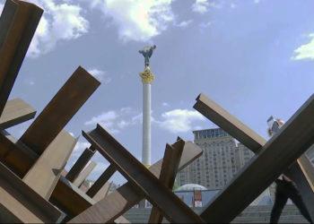 Karas Ukrainoje | Alkas.lt ekrano nuotr.