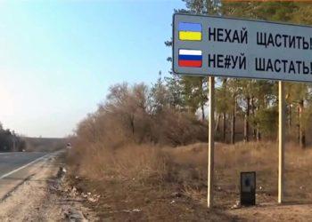 Karas Ukrainoje | Alkas.lt ekrano nuotr.