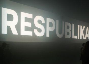 Spektaklis „Respublika“ 2022 metais Vilniuje bus rodomas tik gegužę