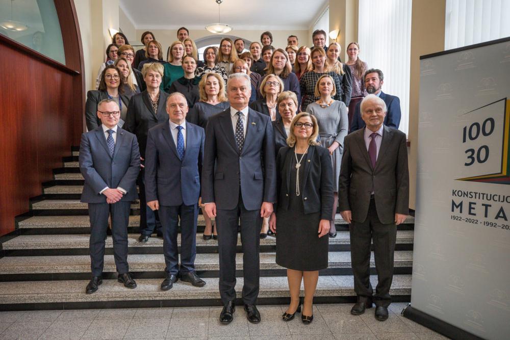 Minimos Gegužės 3-iosios Konstitucijos metinės