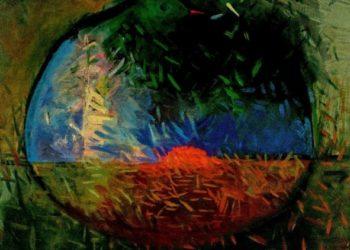 Pristatyta virtuali paroda, skirta tapytojos J. Čeičytės 100 metų sukakčiai