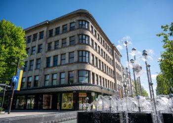 Kaunas tęsia paveldotvarkos atgimimą: rengiamasi tvarkyti pusšimtį architektūriškai reikšmingų pastatų