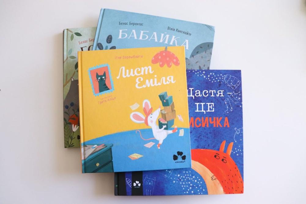 Lietuvos autorių knygos Ukrainoje bus leidžiamos ir garsiniu formatu | R. Statulevičiūtės-Kaučikienės nuotr.