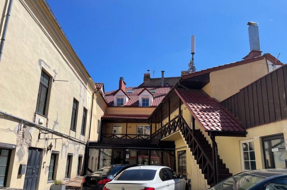 Paveldo komisija susirūpino Vilniaus senamiesčio kiemelių išsaugojimu | vkpk.lt nuotr.