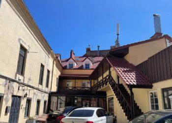 Paveldo komisija susirūpino Vilniaus senamiesčio kiemelių išsaugojimu | vkpk.lt nuotr.