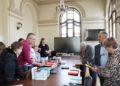 Jotvingių palikuoniai: Punsko valsčiaus diena Lietuvos mokslų akademijoje | punskas.pl nuotr.