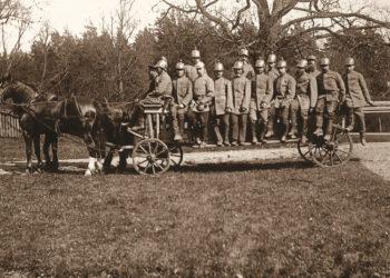 Ugniagesiai kviečia kartu paminėti sukaktuves