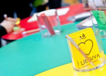 Skelbiamos Lituanistinio švietimo varžytuvės