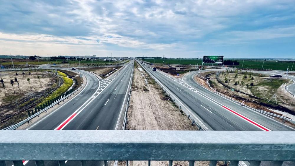 Automobilių viadukas | lakd.lt nuotr.
