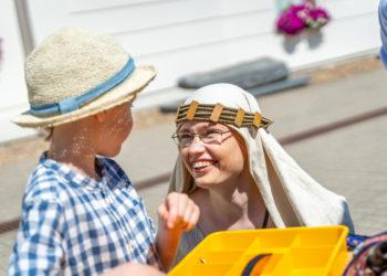 Europos archeologijos dienos | LNM nuotr.