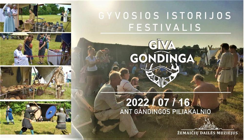 Vasara vyks daugybė etnokultūrinių renginių