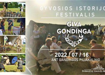 Vasara vyks daugybė etnokultūrinių renginių