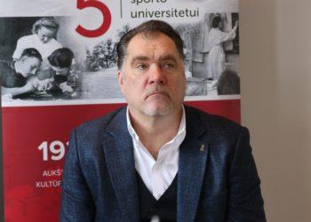 LSU garbės daktaro vardas – A. Saboniui ir V. Makūnui