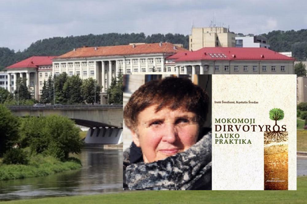Irutė Švedienė (1946-2022) | Alkas.lt koliažas