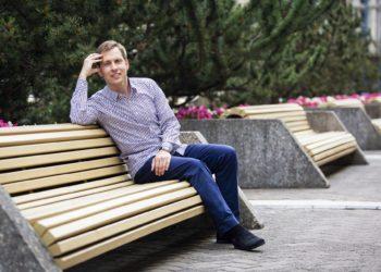 Istorijos mokytojas Martynas Maniušis