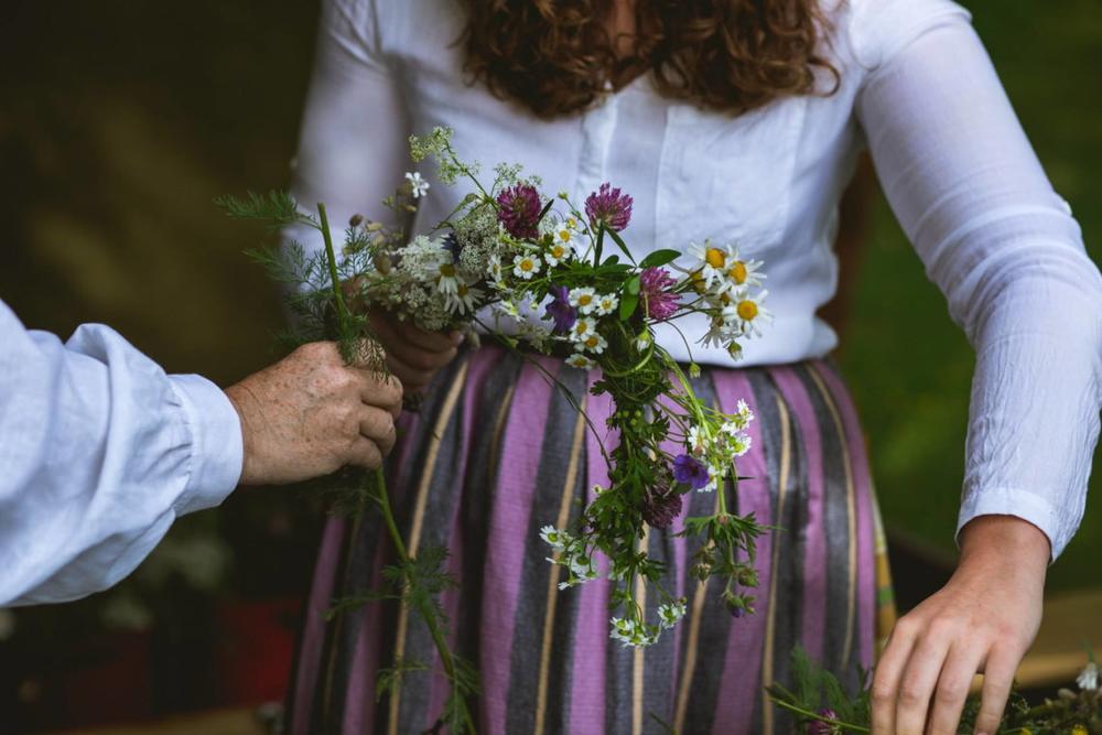Joninės Klaipėdoje | Klaipėdos miesto savivaldybės etnokultūros centro nuotr.