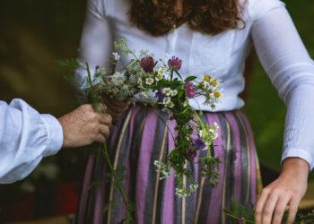 Joninės Klaipėdoje | Klaipėdos miesto savivaldybės etnokultūros centro nuotr.