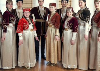 Karaimai Lietuvoje | storymaps.arcgis.com nuotr.