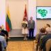 Česlovo Kudabos premija įteikta Linai Marmaitei | am.lt nuotr.