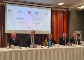 Lietuva ir Kazachstanas stiprina ryšius