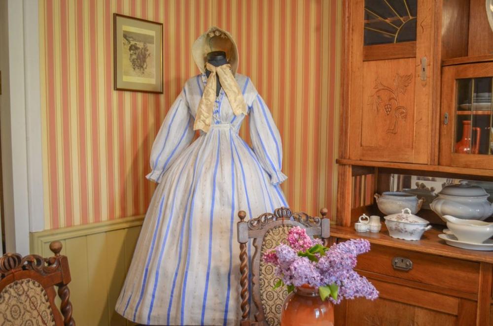 Burbiškio dvaras vasarą pasitinka su dvariška mada