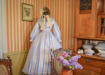 Burbiškio dvaras vasarą pasitinka su dvariška mada