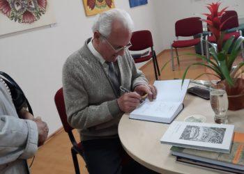 A. Norusevičiaus knygos pristatymas Garliavos bibliotekoje | R. Jasukaitienės nuotr.