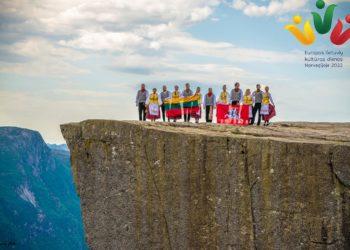 Norvegijoje vyks Europos lietuvių kultūros dienos | Rengėjų nuotr.