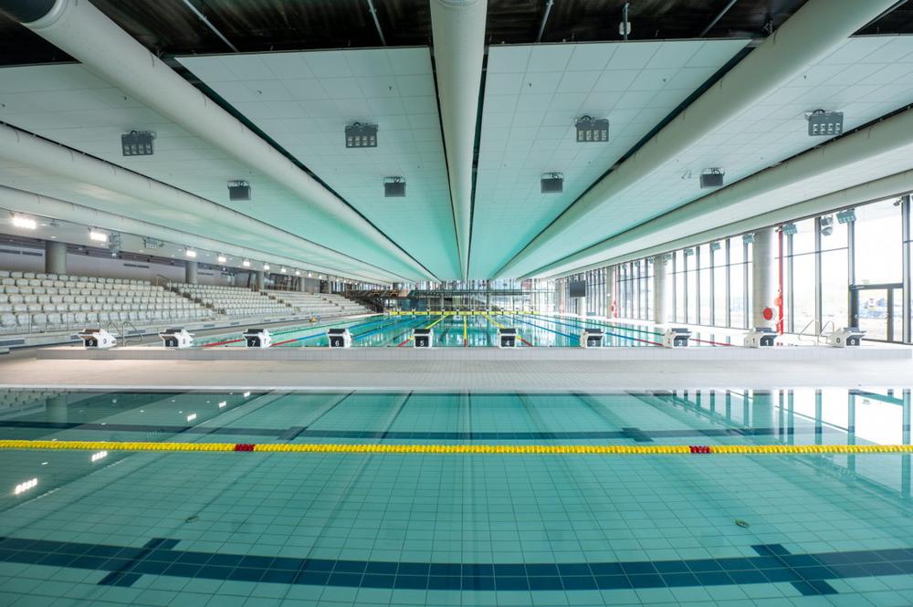 Sporto centras Nemuno saloje turi valdytoją