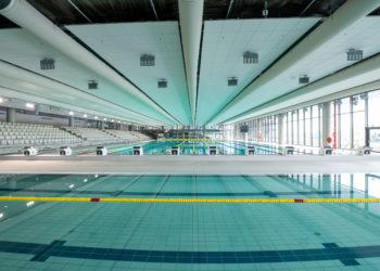 Sporto centras Nemuno saloje turi valdytoją